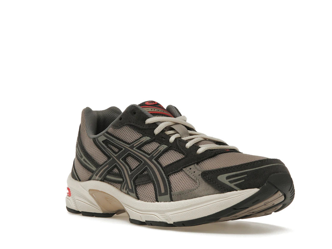 ASICS Gel-1130 Moonrock Obsidian Grey - vue secondaire A