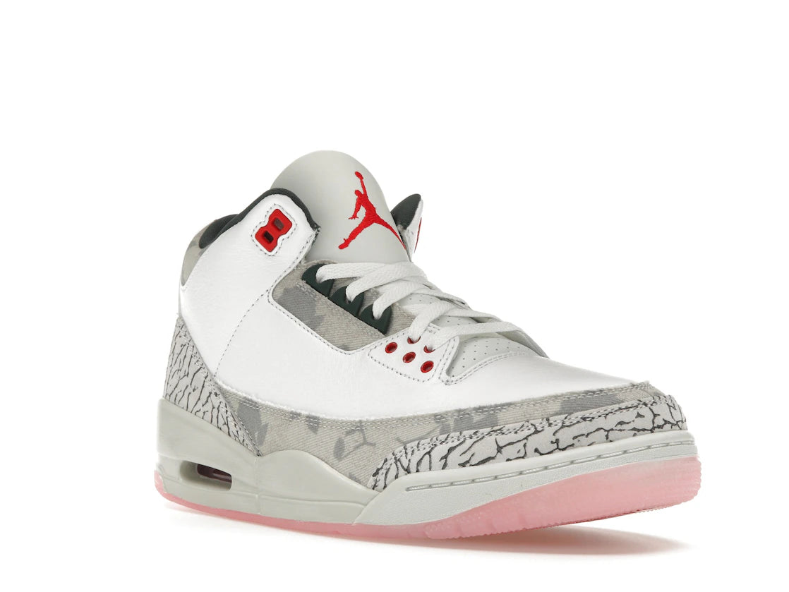 Jordan 3 Retro Wings - vue secondaire A