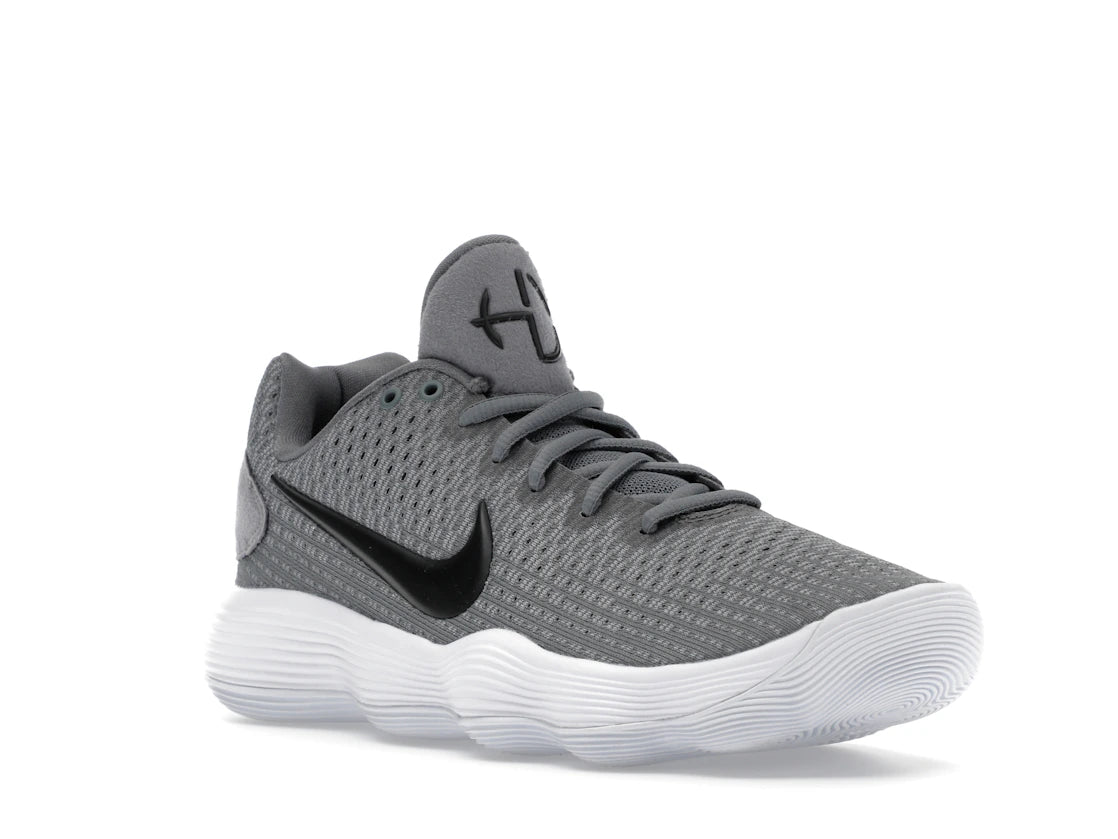 Nike Hyperdunk 2017 Low Cool Gray - vue secondaire A