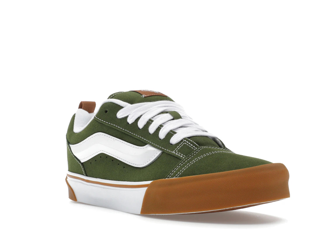 Vans Knu Skool Pesto - vue secondaire A