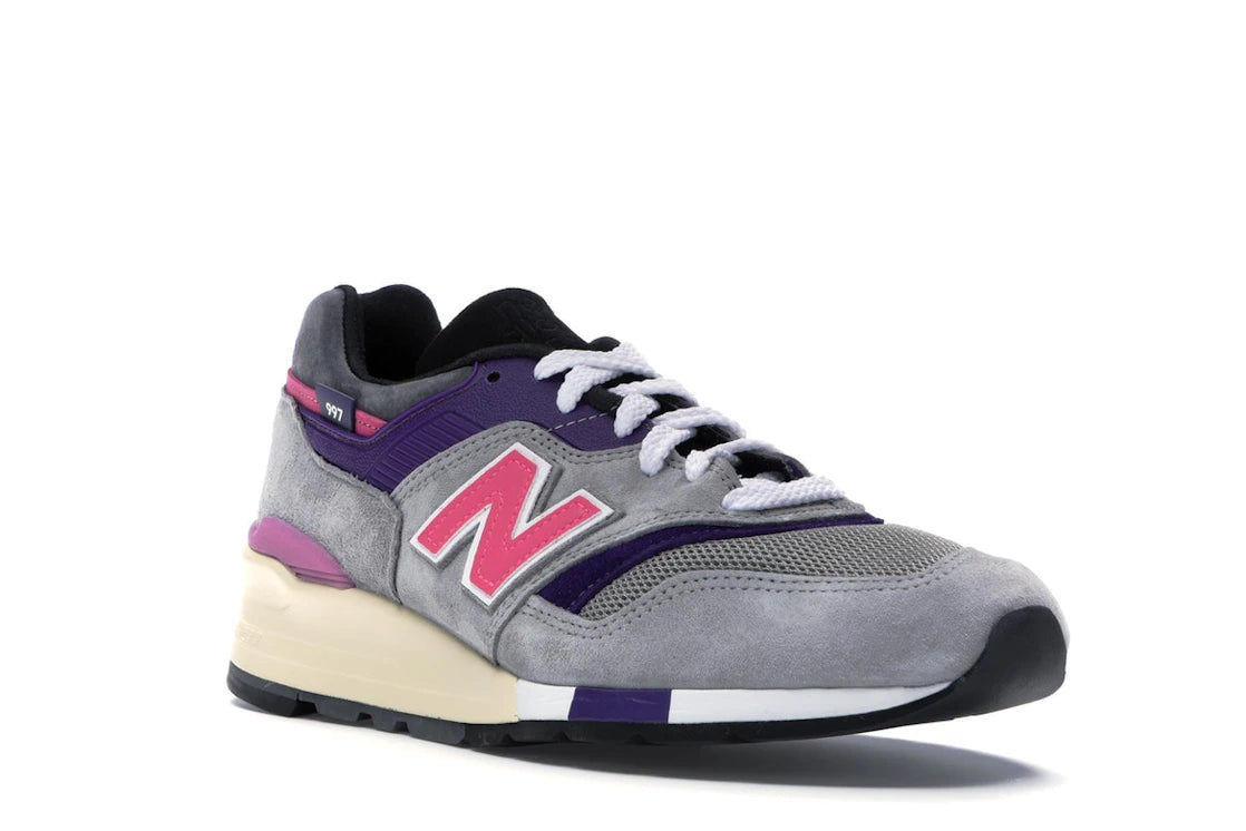 New Balance 997 OG Kith United Arrows & Sons - vue secondaire A