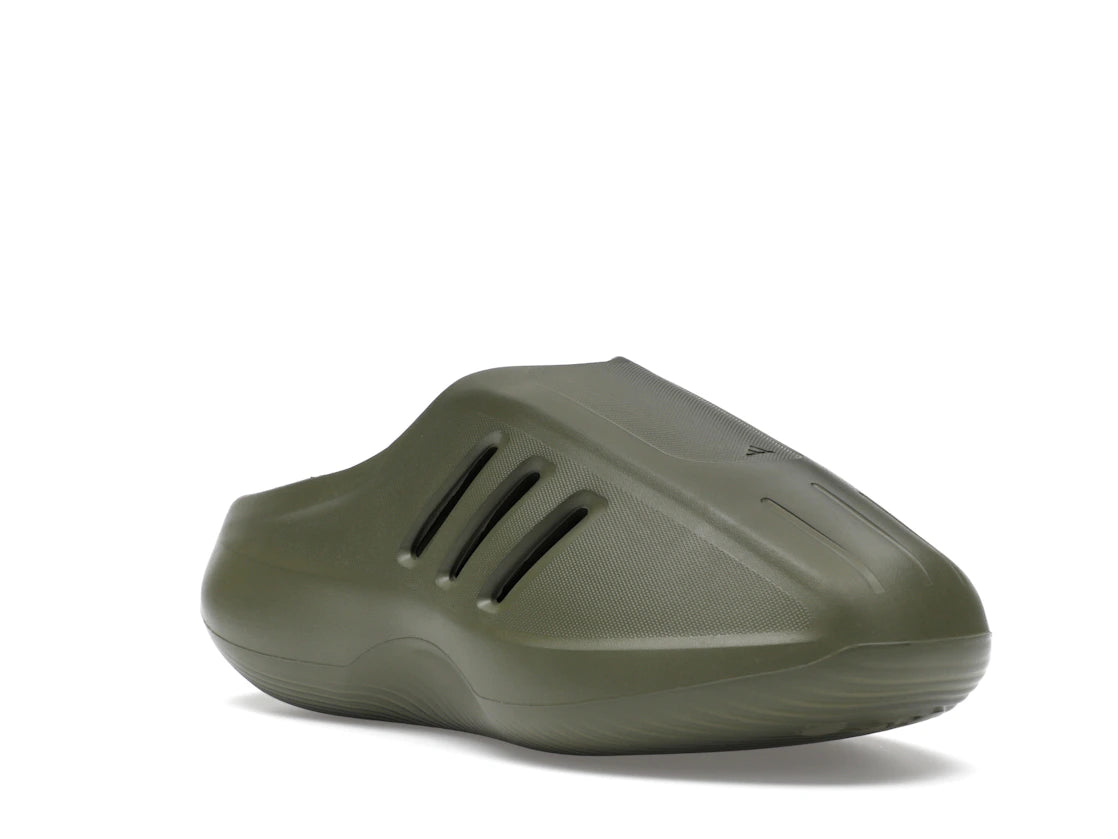 adidas adiFOM IIInfinity Mule Olive - vue secondaire A
