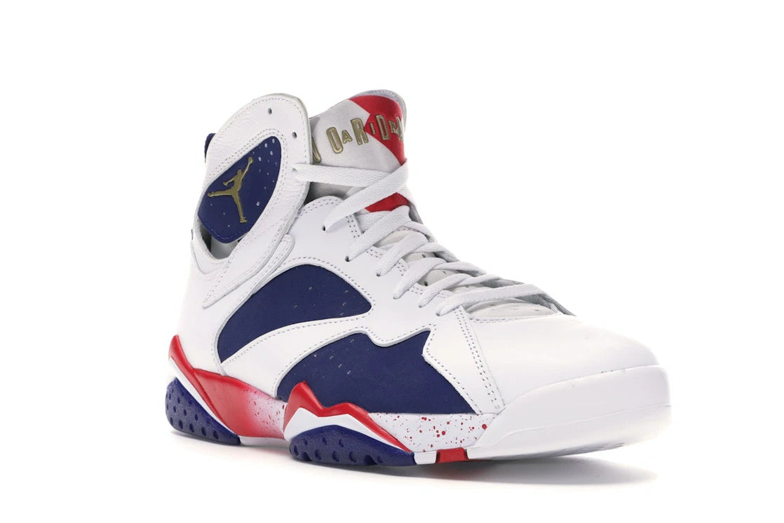 Jordan 7 Retro Tinker Alternate - vue secondaire A