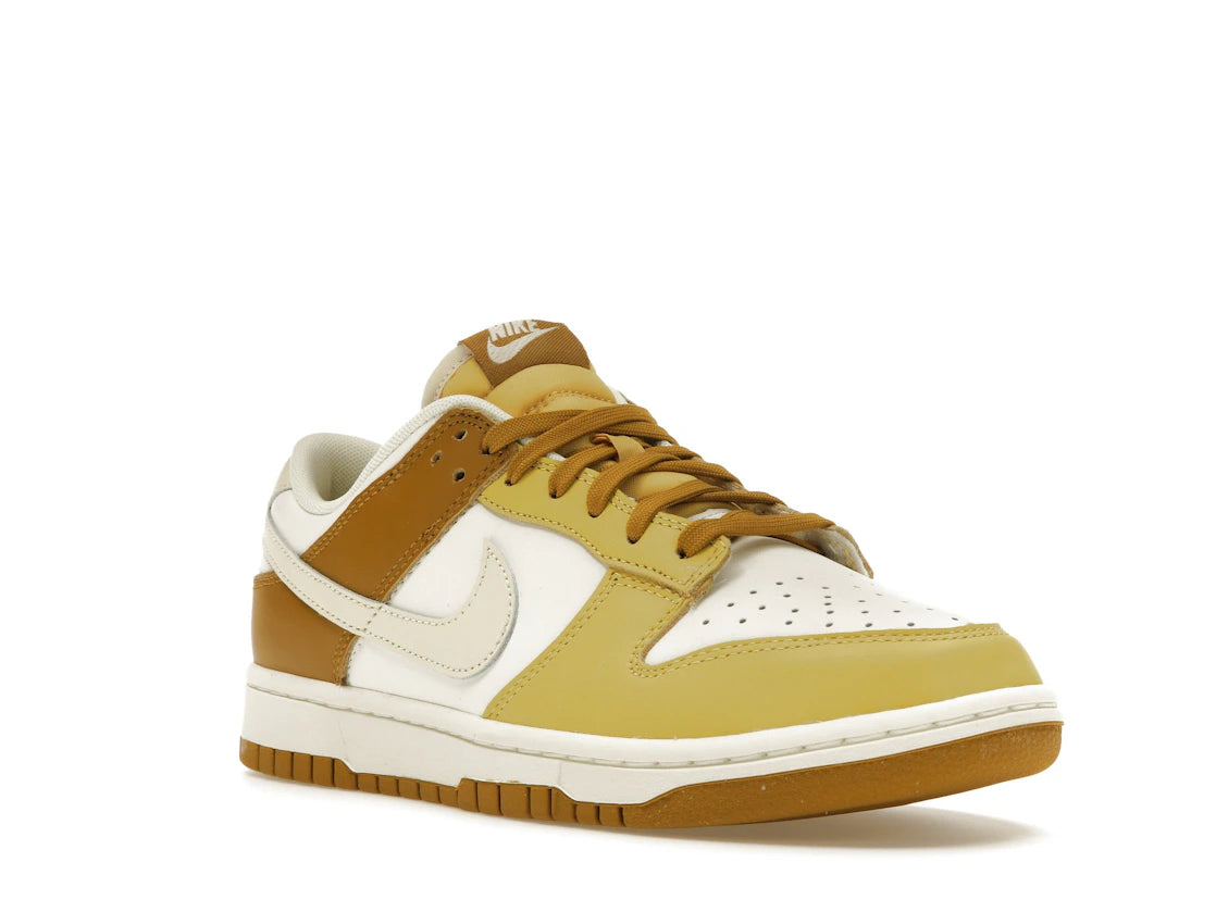 Nike Dunk Low Retro Bronzine - vue secondaire A