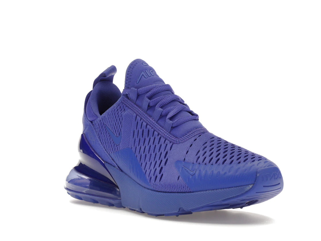 Nike Air Max 270 Light Ultramarine (Women's) - vue secondaire A
