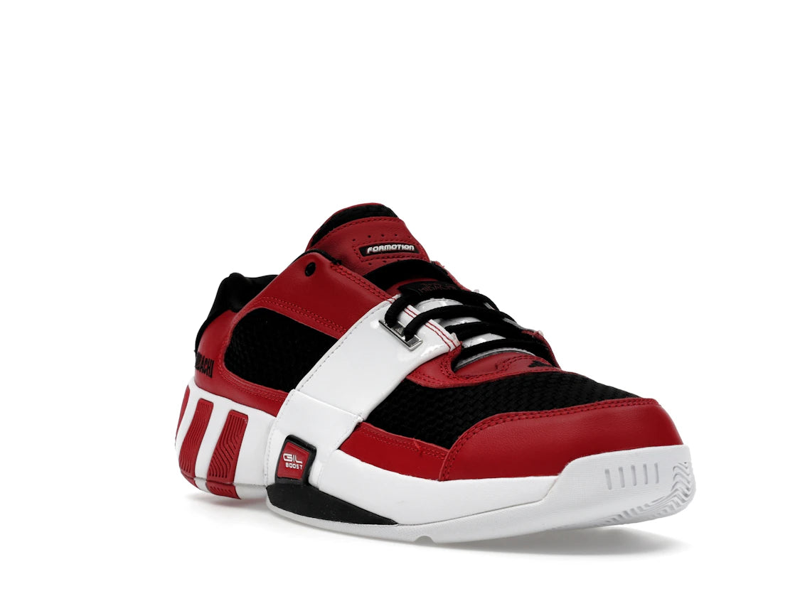 adidas Agent Gil Restomod Hibachi - vue secondaire A
