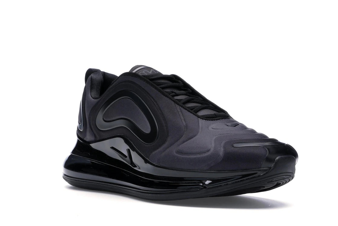 Nike Air Max 720 Total Eclipse - vue secondaire A