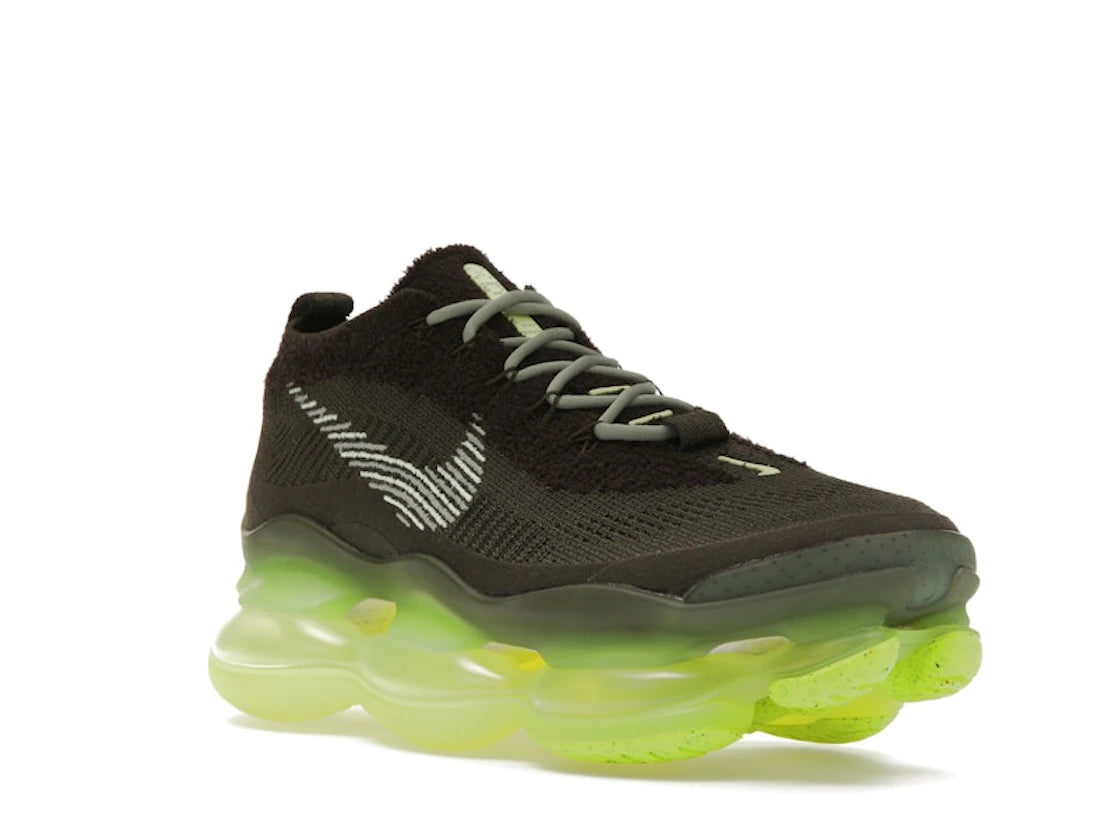 Nike Air Max Scorpion FK Barely Volt - vue secondaire A