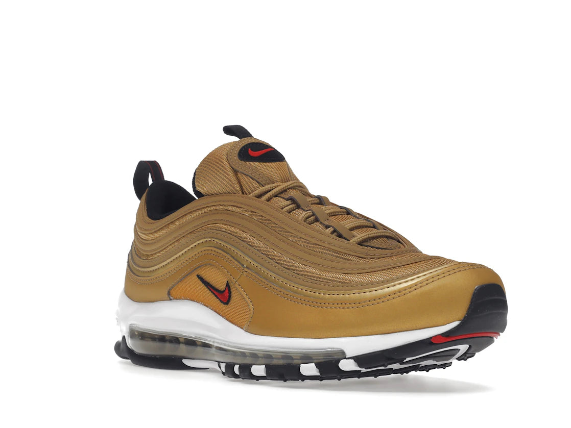 Nike Air Max 97 OG Golden Bullet (2023) - vue secondaire A