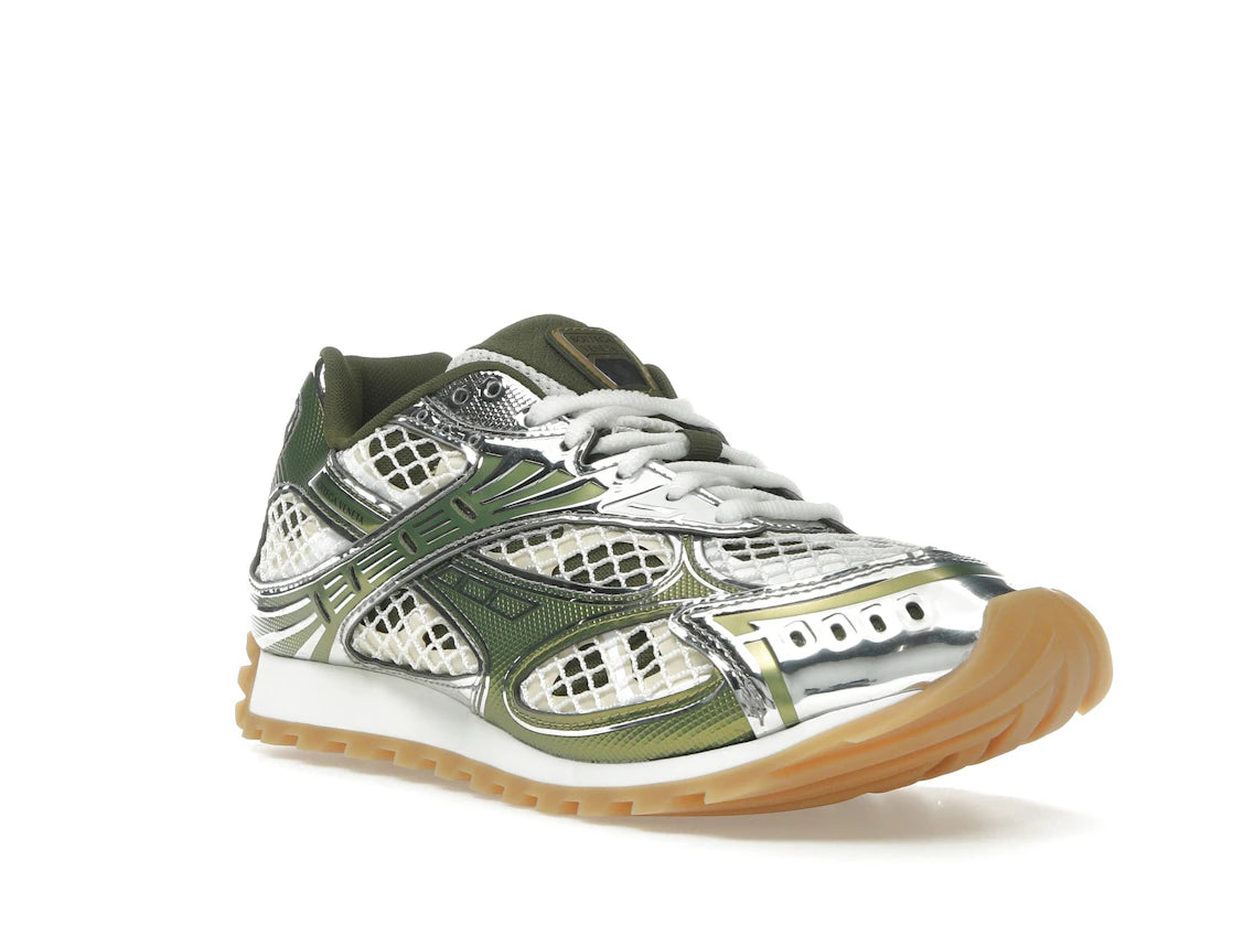 Bottega Veneta Orbit Mud White (Women's) - vue secondaire A