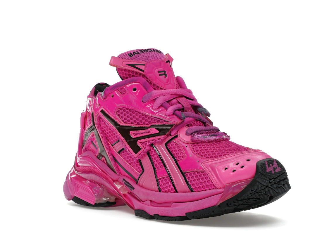 Balenciaga Runner Fuchsia Pink (Women's) - vue secondaire A