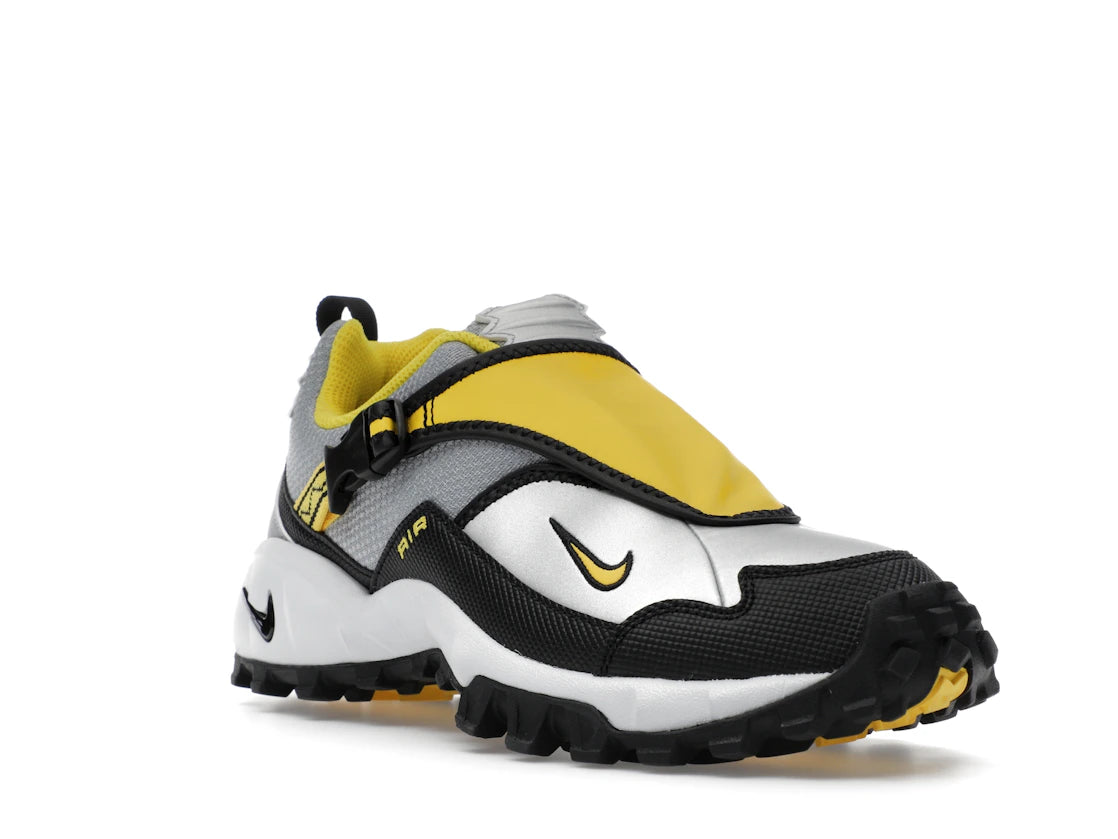 Nike ACG Phassad Yellow Zest Metallic Silver - vue secondaire A