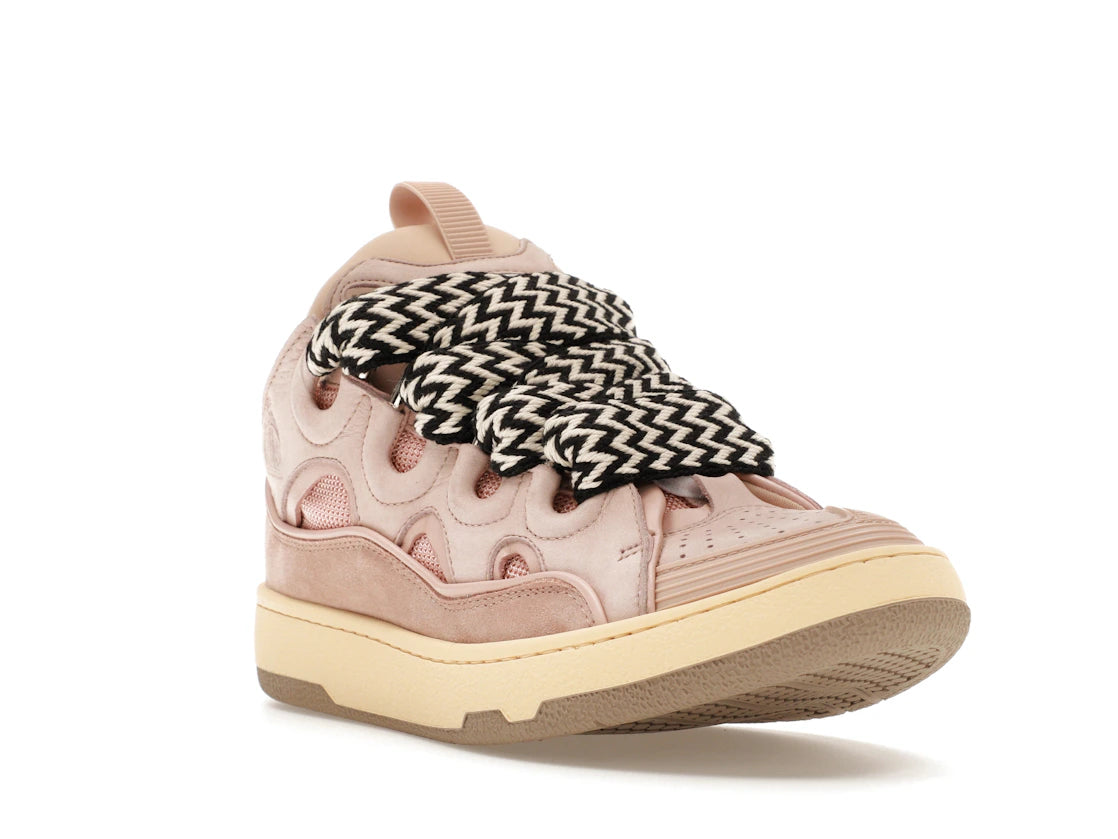 Lanvin Leather Curb Pink Gum (Women's) - vue secondaire A