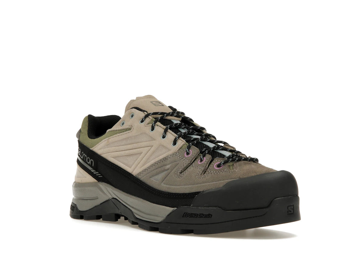 Salomon X-ALP Pewter Vinkha - vue secondaire A