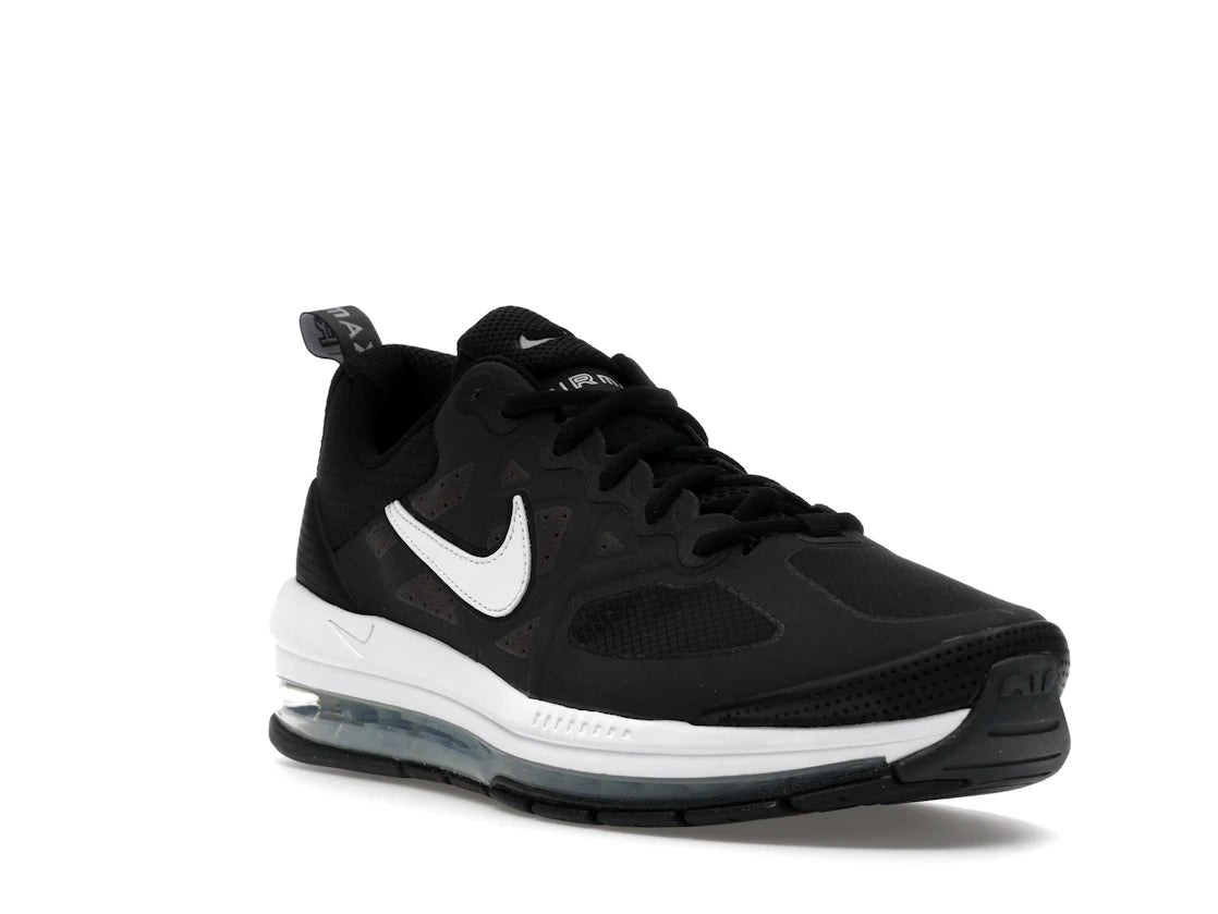 Nike Nike Air Max Genome Black White - vue secondaire A