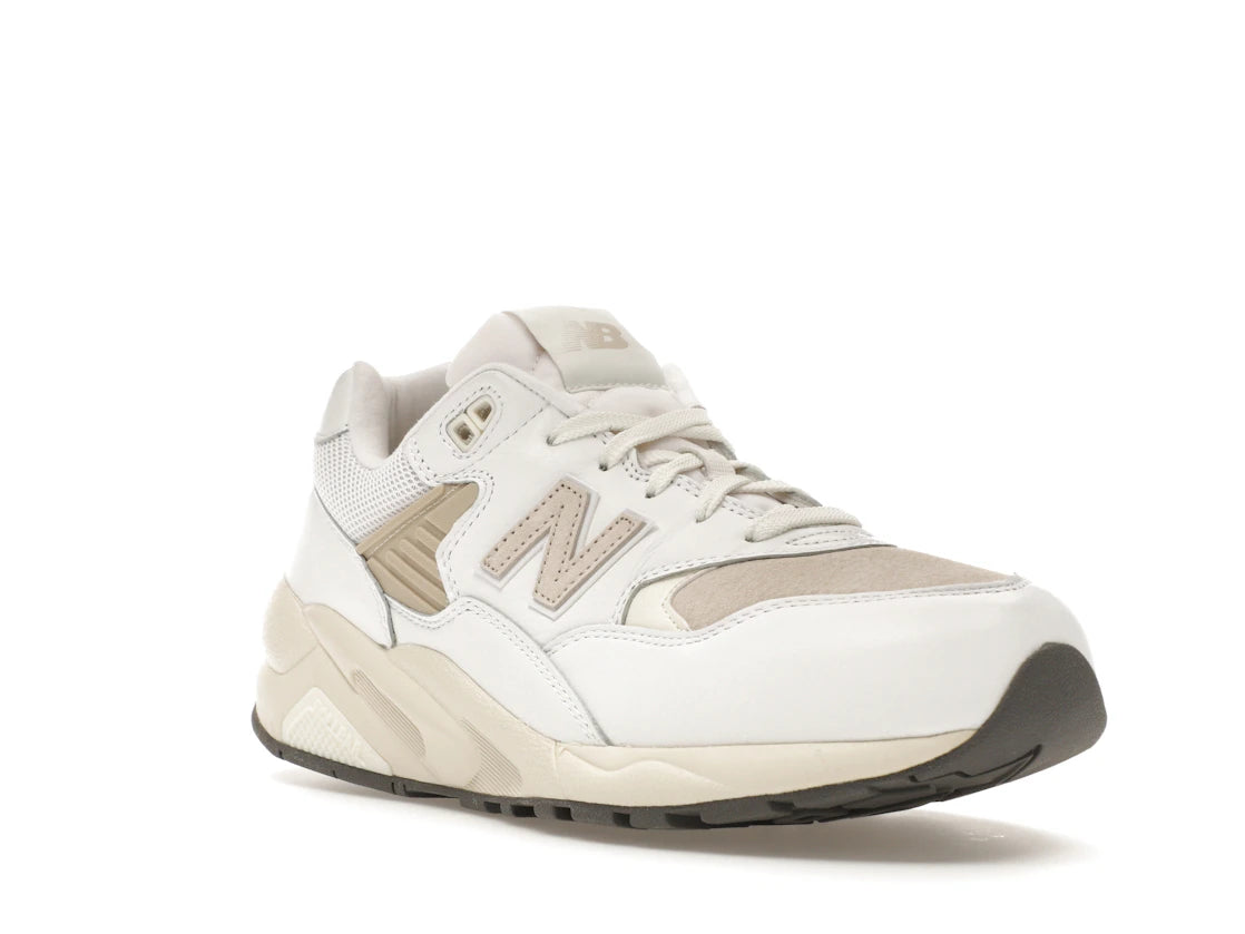 New Balance 580 White Timber Wolf - vue secondaire A