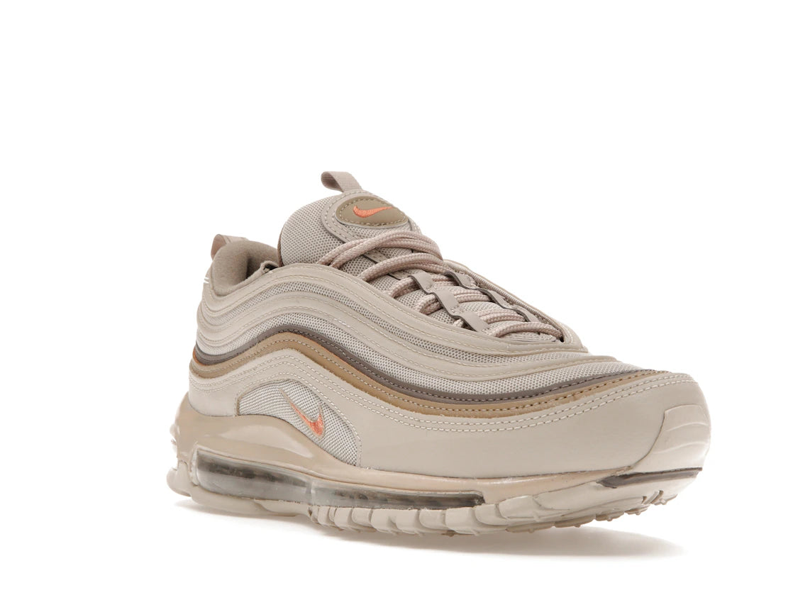 Nike Air Max 97 Cream Khaki Olive - vue secondaire A