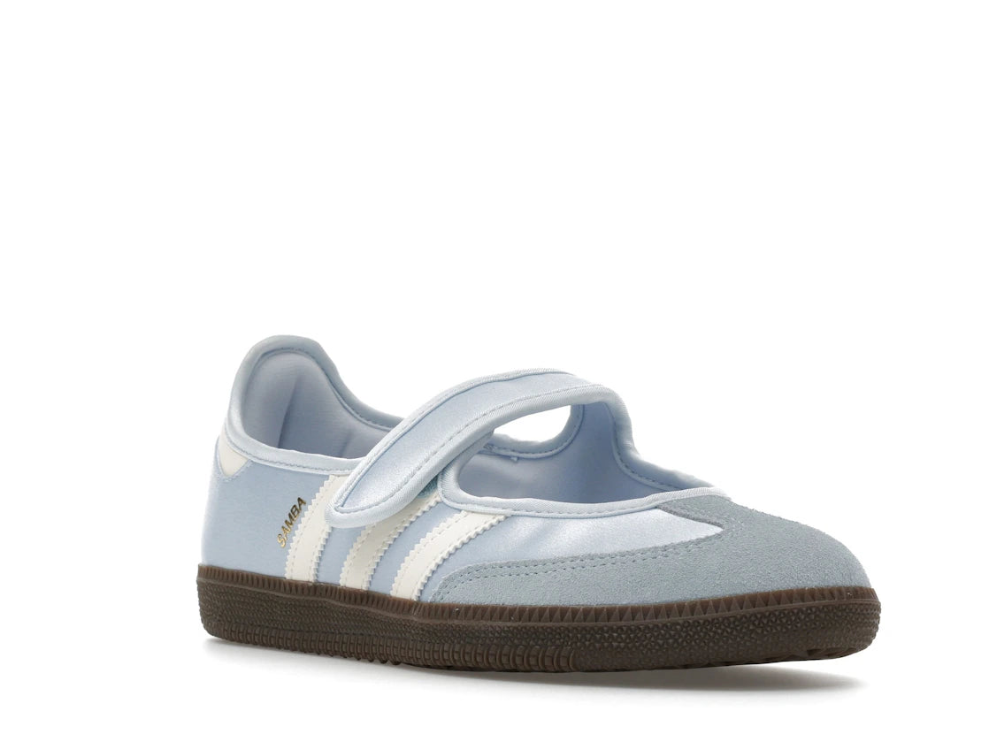 adidas Samba Jane Crystal Sky Cream White (Women's) - vue secondaire A