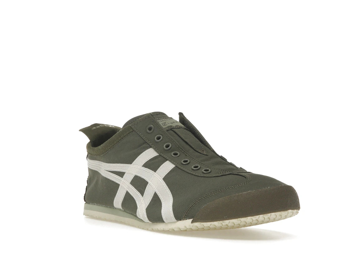 Onitsuka Tiger Mexico 66 Slip-On Mantle Green Birch - vue secondaire A