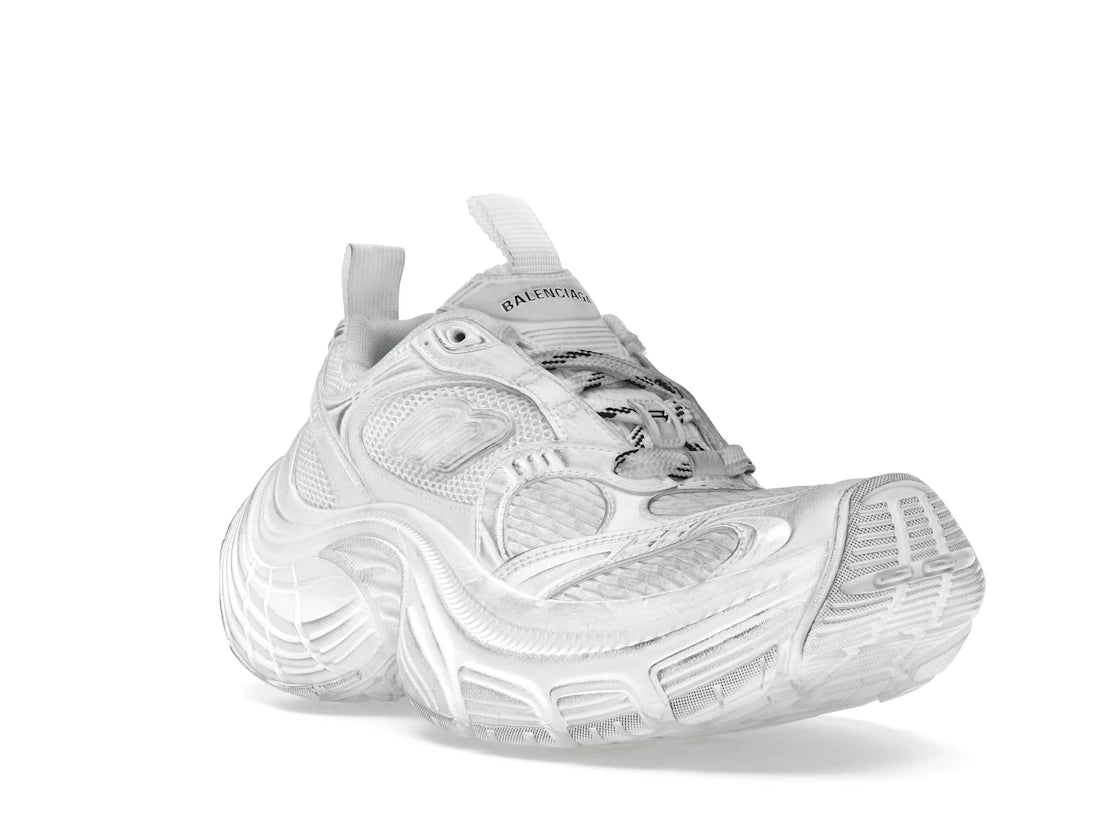 Balenciaga 6XL White - vue secondaire A