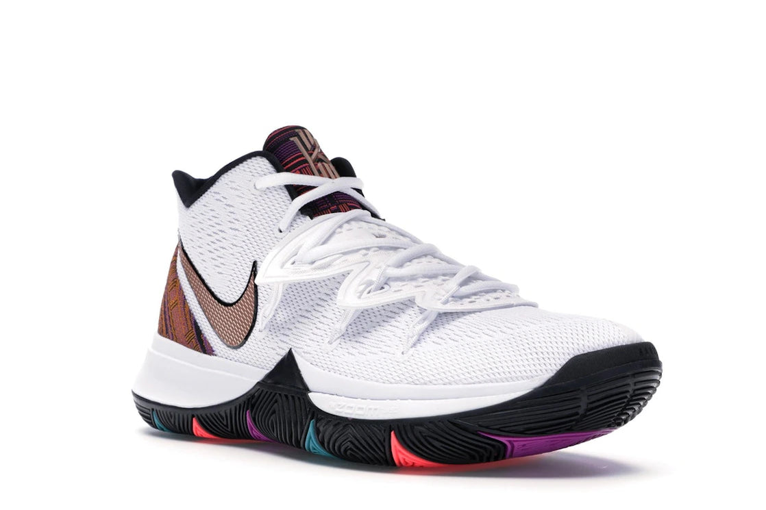Nike Kyrie 5 BHM (2019) - vue secondaire A