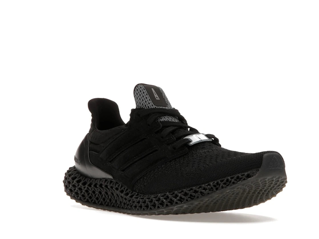adidas Ultra 4D A Ma Maniere Black - vue secondaire A