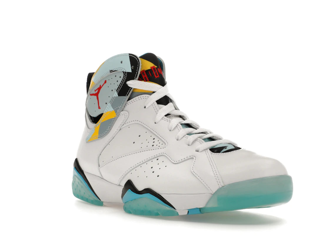 Jordan 7 Retro N7 - vue secondaire A