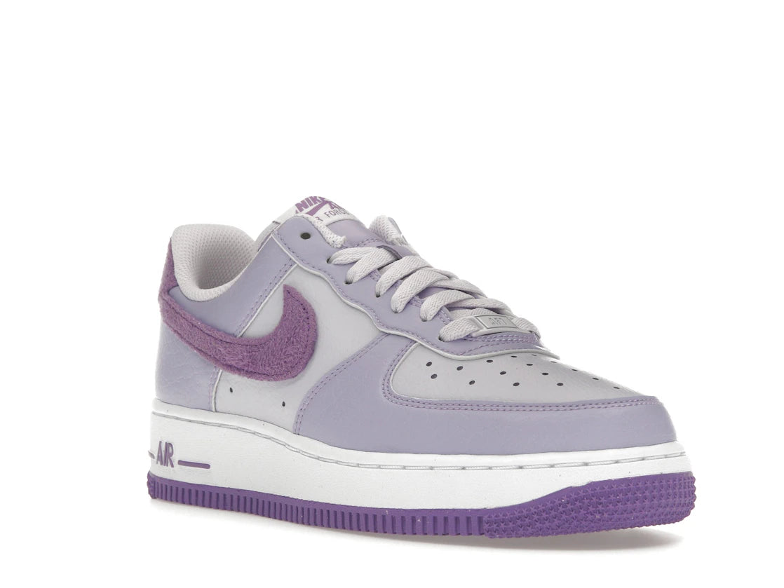 Nike Air Force 1 Low '07 Next Nature Hydrangeas (Women's) - vue secondaire A