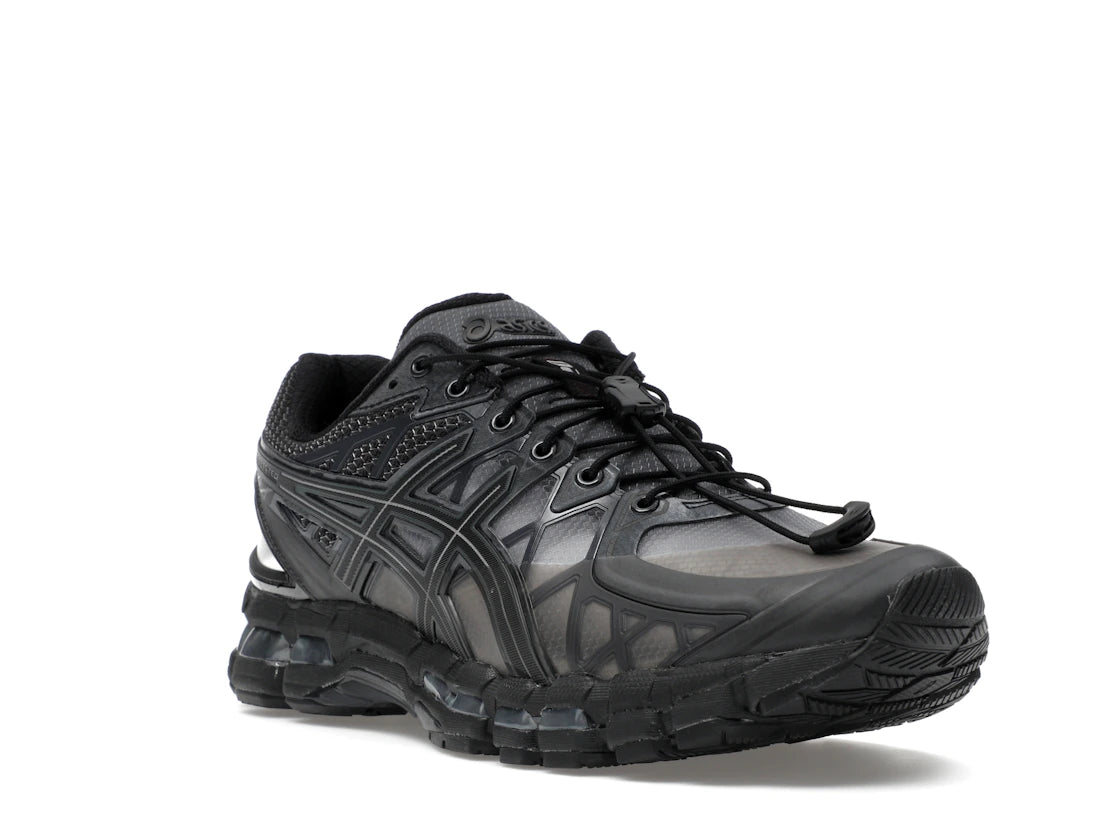 ASICS Gel-Kayano 20 Unaffected Black Obsidian - vue secondaire A