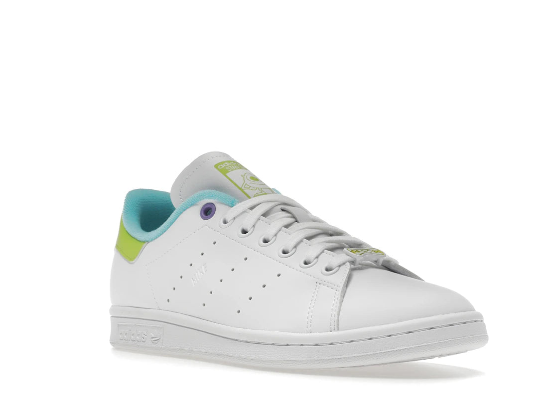adidas Stan Smith Disney Monsters Inc. Mike & Sulley - vue secondaire A