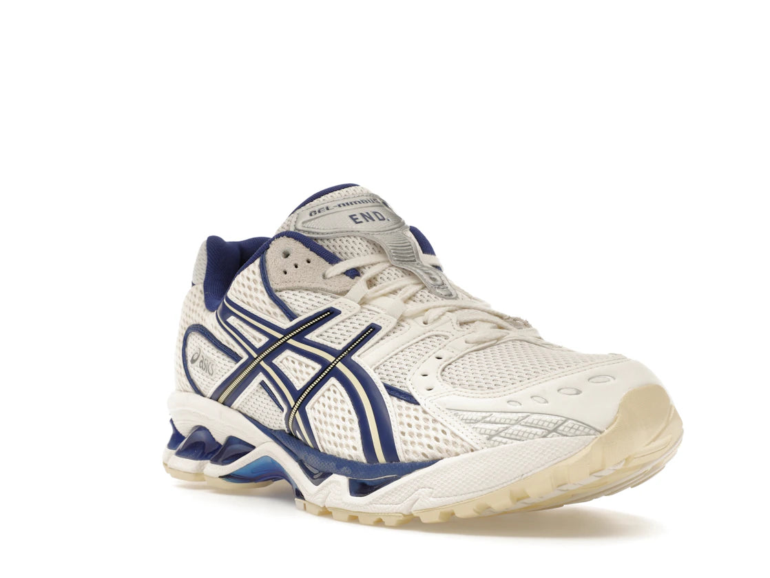 ASICS Gel-Nimbus 10.1 END. Milk - vue secondaire A