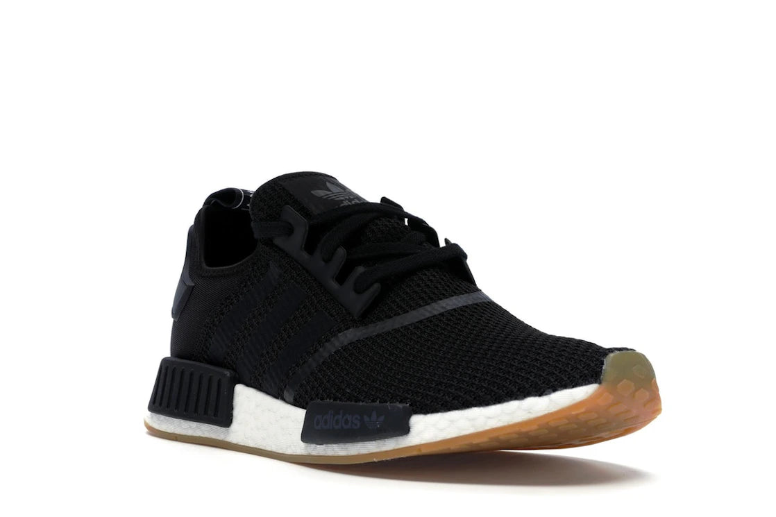 adidas NMD R1 Black Gum - vue secondaire A