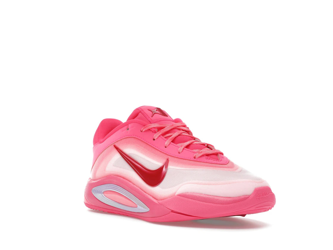 Nike A'ja Wilson A'One Pink A'ura (GS) - vue secondaire A