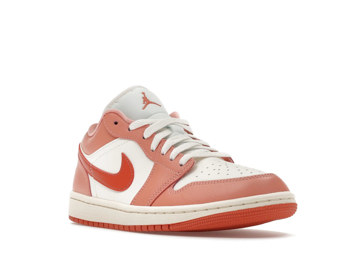 Jordan 1 Low Madder Root (Women's) - vue secondaire A