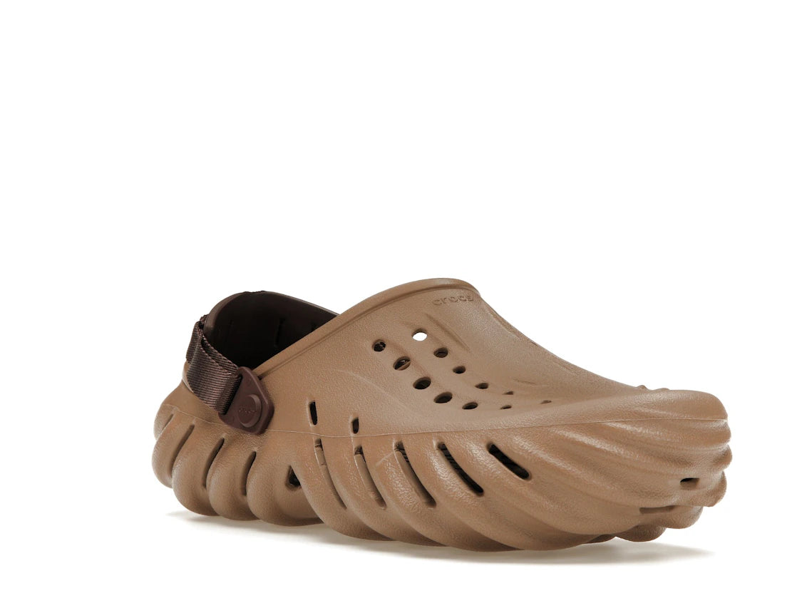 Crocs Echo Clog Latte - vue secondaire A