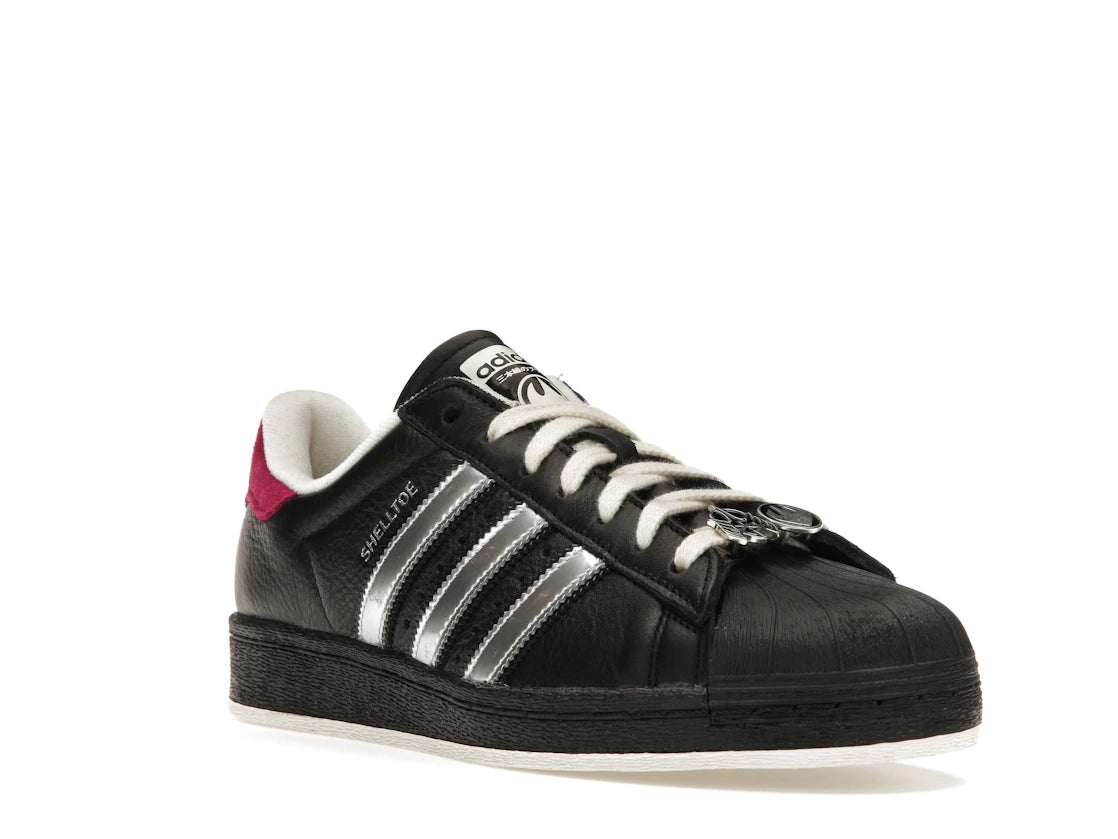 adidas Superstar Shelltoe Teenage Mutant Ninja Turtles Shredder - vue secondaire A