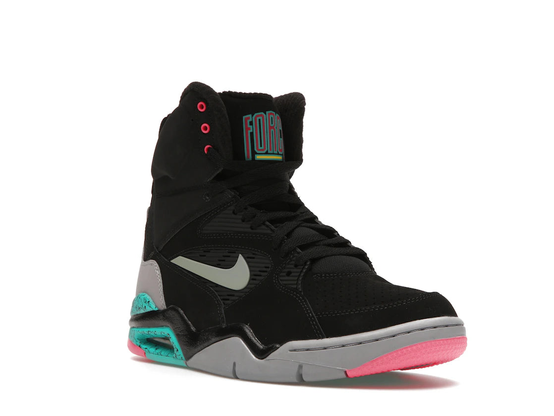 Nike Air Command Force Spurs - vue secondaire A