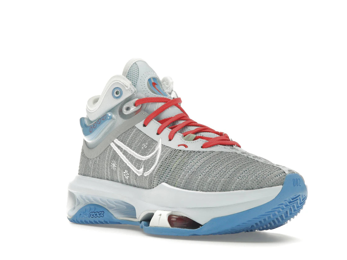 Nike Air Zoom GT Jump 2 Christmas - vue secondaire A