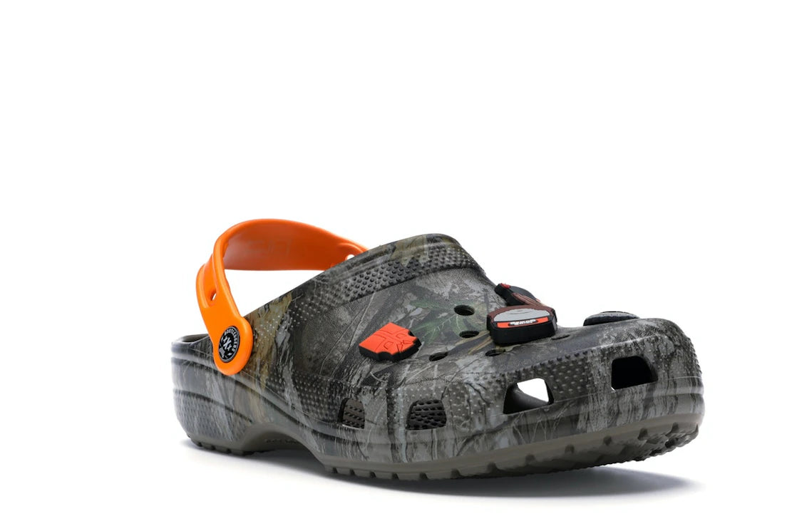 Crocs Classic Clog Luke Combs Realtree Camo - vue secondaire A