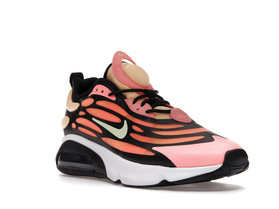 Nike Air Max 200 Sunrise - vue secondaire A