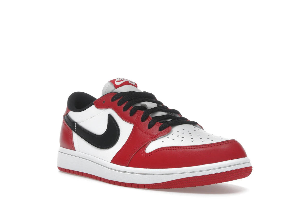 Jordan 1 Retro Low OG Chicago (2025) - vue secondaire A