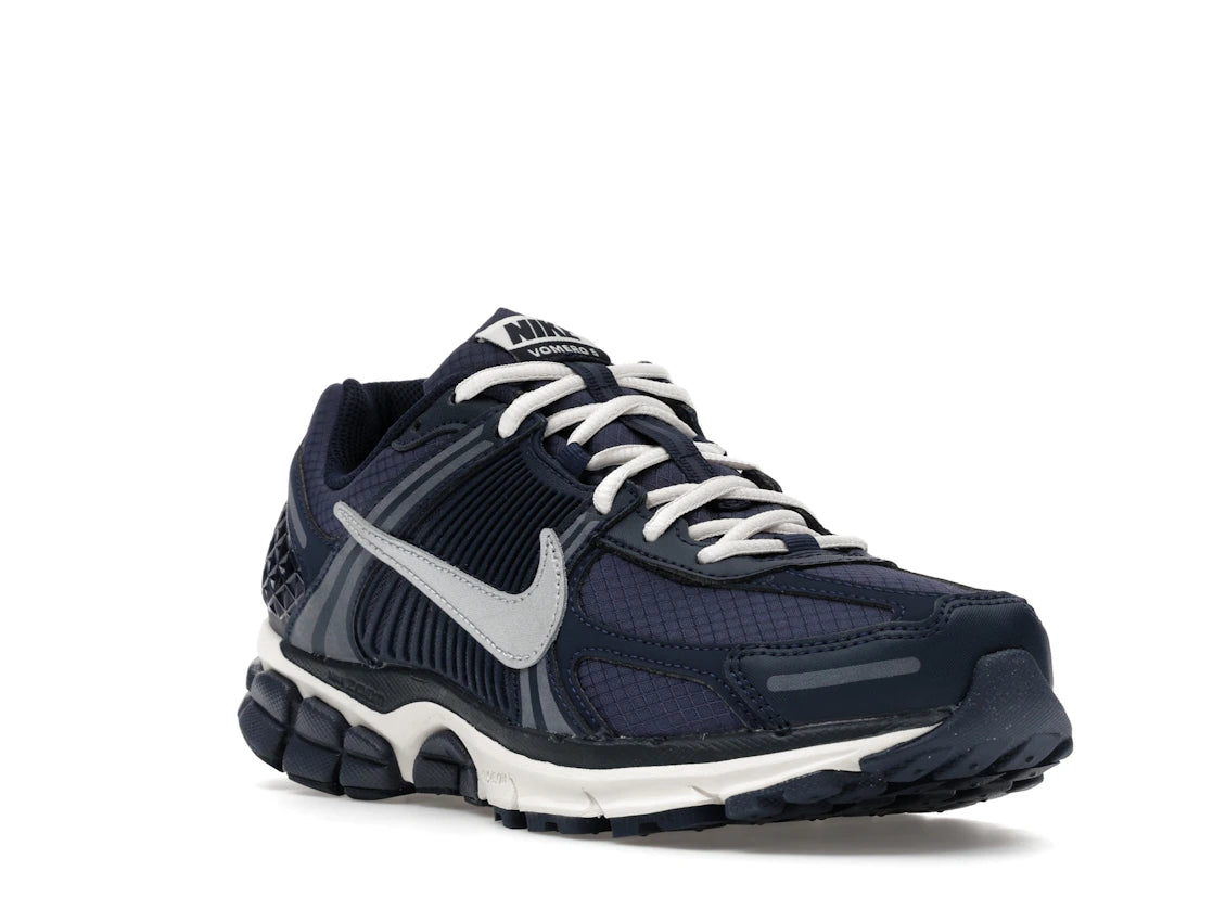 Nike Zoom Vomero 5 SE Blue Void Midnight Navy - vue secondaire A