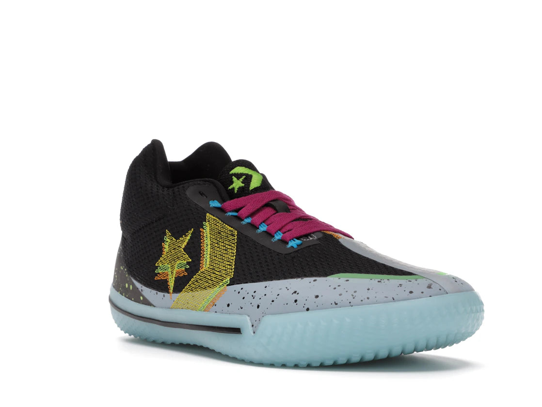 Converse All Star BB Evo Graffiti - vue secondaire A