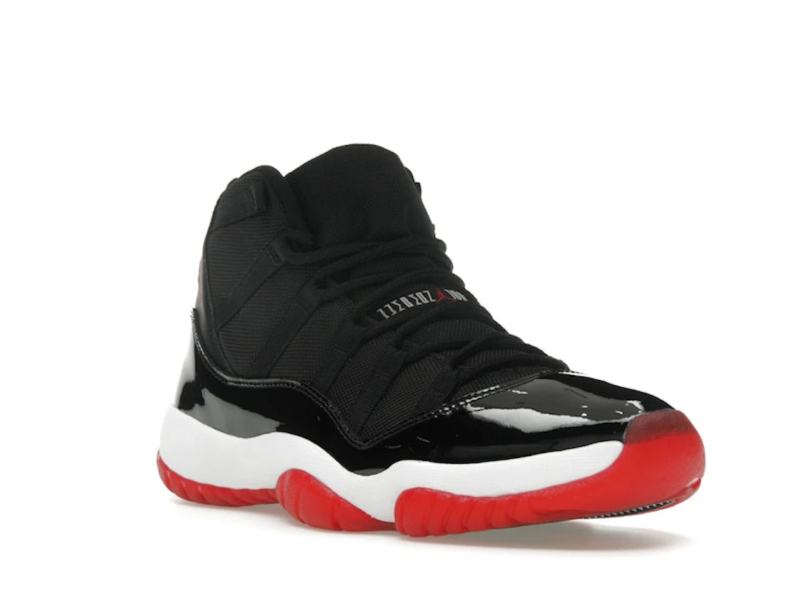 Jordan 11 Retro Playoffs CDP (2008) - vue secondaire A