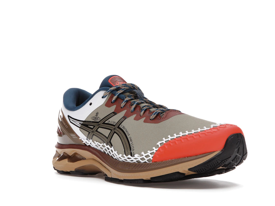 ASICS Gel-Kayano 27 Vivienne Westwood Tan - vue secondaire A