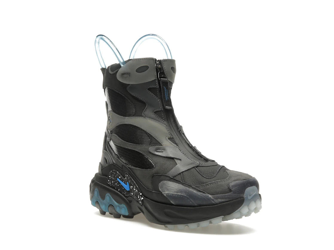 Nike React Boot Undercover Black - vue secondaire A