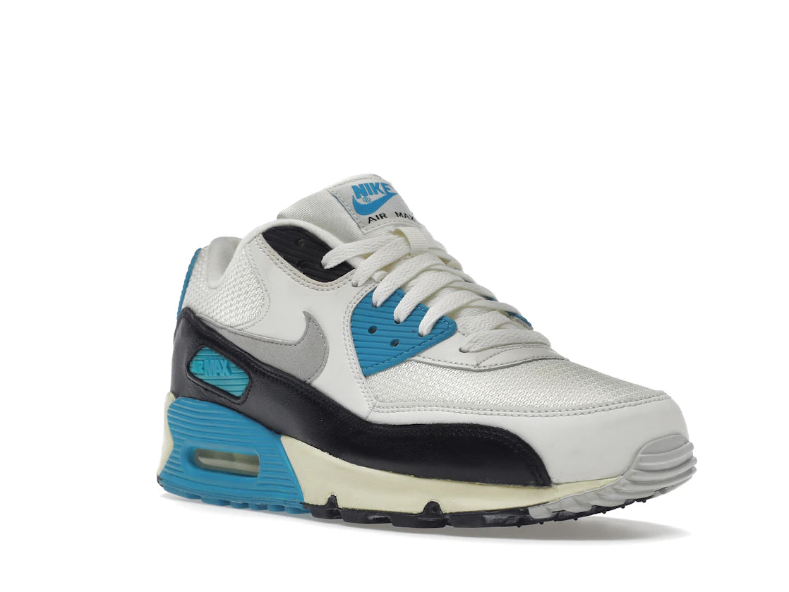 Nike Air Max 90 Sail Neutral Grey - vue secondaire A