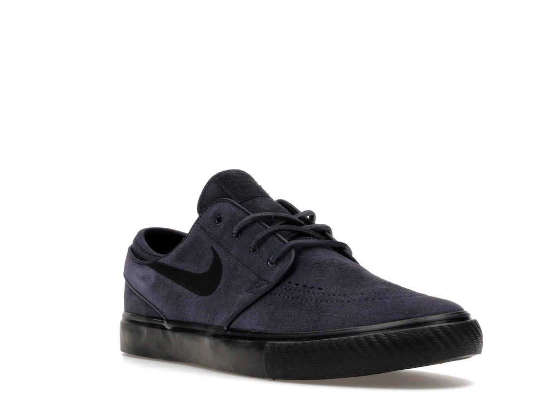 Nike SB Zoom Janoski OG+ Obsidian Black - vue secondaire A