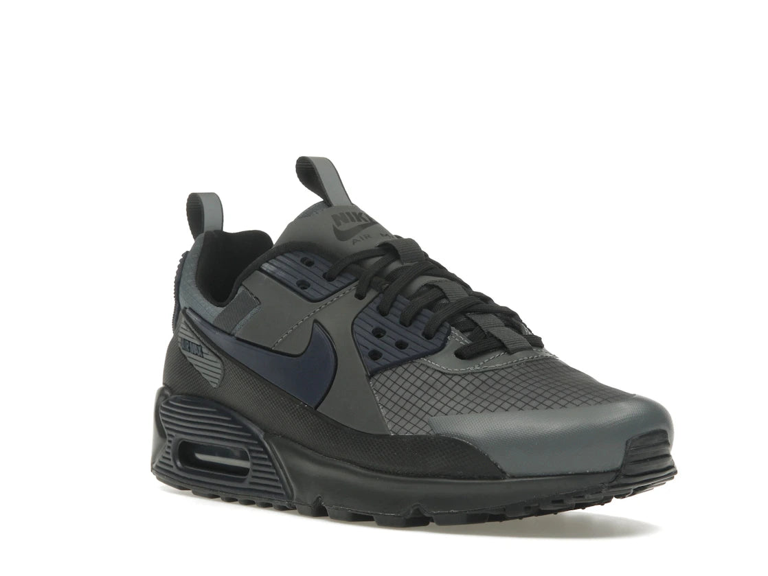 Nike Air Max 90 Drift Iron Grey Black Anthracite Obsidian - vue secondaire A