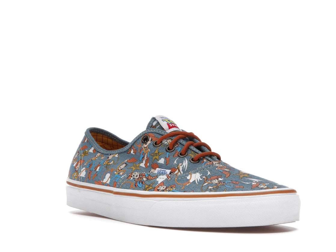 Vans Authentic Toy Story Woody - vue secondaire A